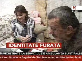 Identitatea unui român din Spania a fost furată