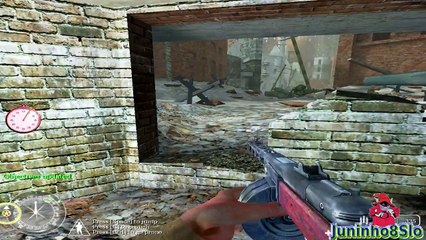 Call of Duty 1-Mission 25/Final Mission-Berlin