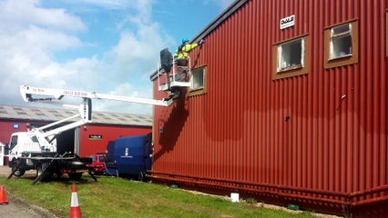 Exterior Building Cleaning Chertsey