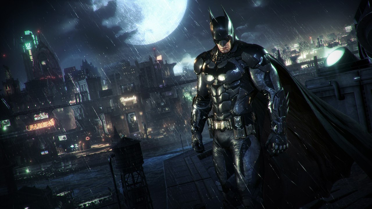 Batman: Arkham City: Gameplay - video Dailymotion