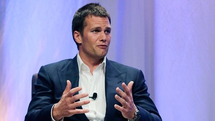 Brady avoids questions about Wells Report