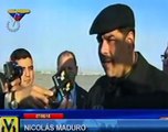 Estas fueron las palabras de Maduro al llegar a Moscú para aniversario de guerra