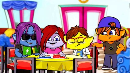 מיקמק הסדרה  עונה 1 פרק 7 - הסוד של מקס