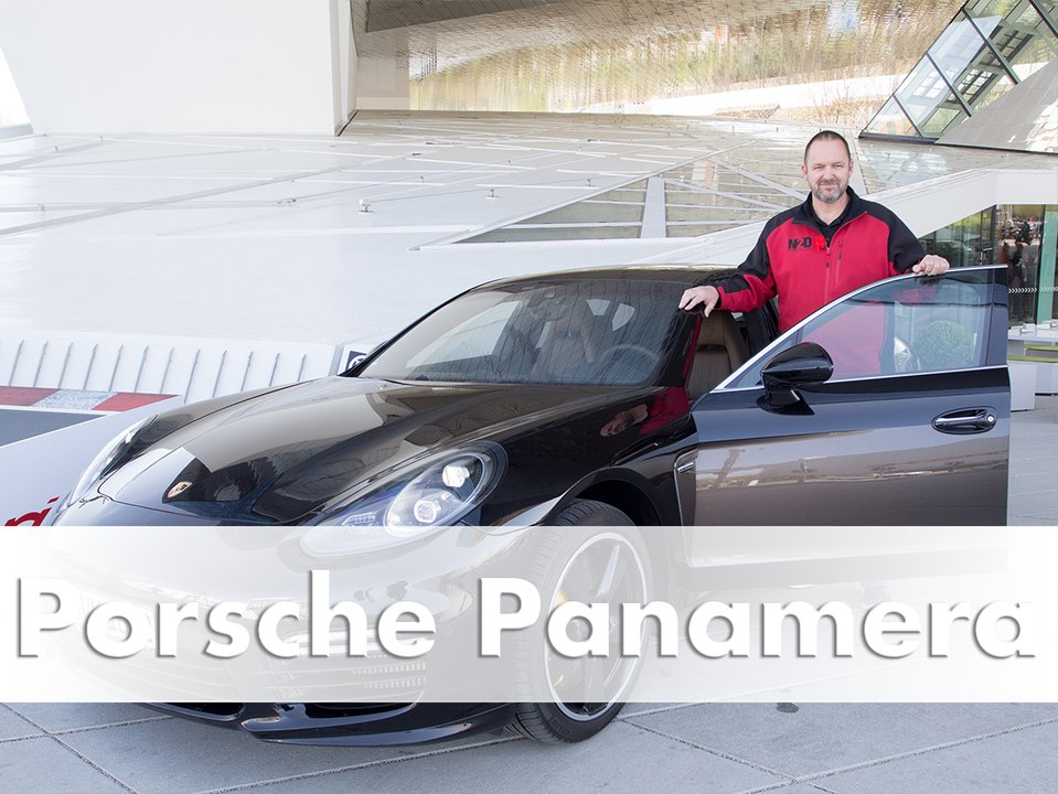 Fahrbericht: Porsche Panamera Exclusive Series - Einer von 100