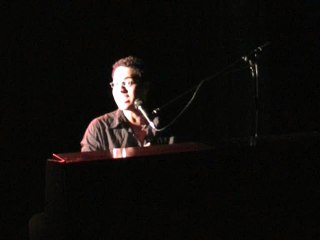 Jann Halexander 'La culture est inutile' en concert [2007]