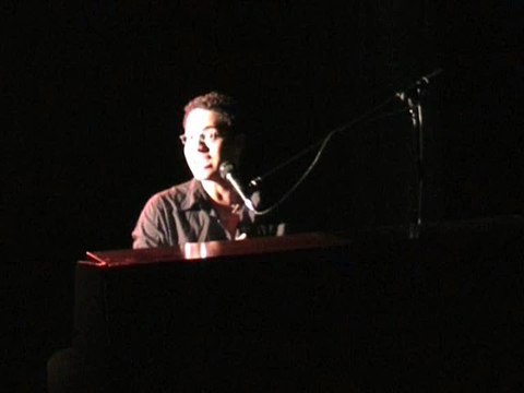 Jann Halexander 'La culture est inutile' en concert [2007]