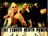 FIVE FINGER DEATH PUNCH HITS FANS, FAMILY