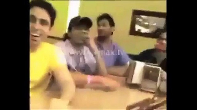 Members Of The Band And Singer Aaron Burns Atif Aslam Filthy Dirty Streets , You Will Be Amazed To See This Video , See