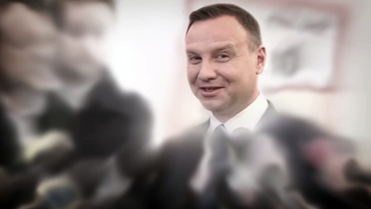 To nie sen - za Dudą stoi Kaczyński Idź na wybory