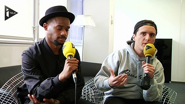 Le Woop : sept youtubeurs font le tour de France