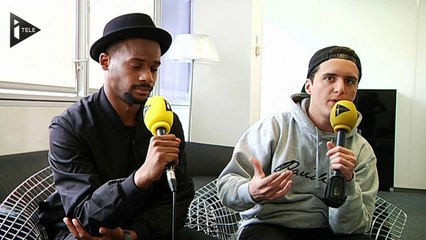 Le Woop : sept youtubeurs font le tour de France