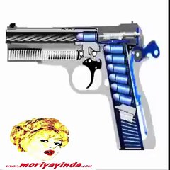 Tabancanın Çalışma Mantığı