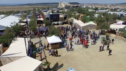 DEFI KITE 2015 - RAW CUTS DAY I