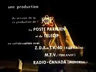 Aux Frontières du Possible (Jacques Bergier au scénario)