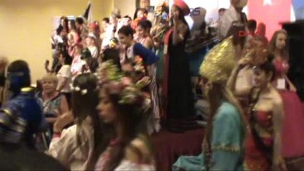 Muğla Miss 7 Continents Güzelleri Bodrum'da