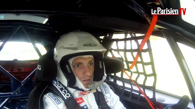 Renaud Lavillenie se lance dans la course automobile