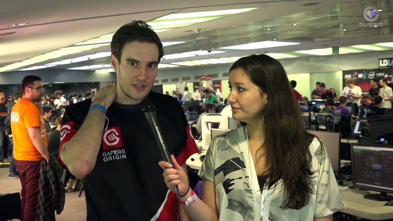 DH Tours 2015 interview TheFishou