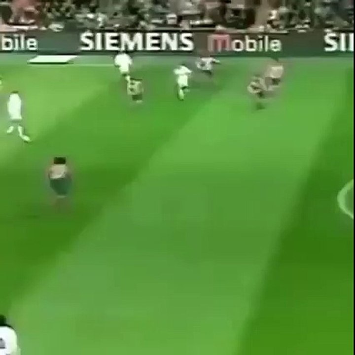 When Diego Simeone met Ronaldo