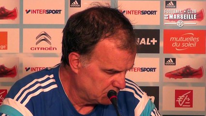 Bielsa: "Je ne méritais pas d'être nominé"
