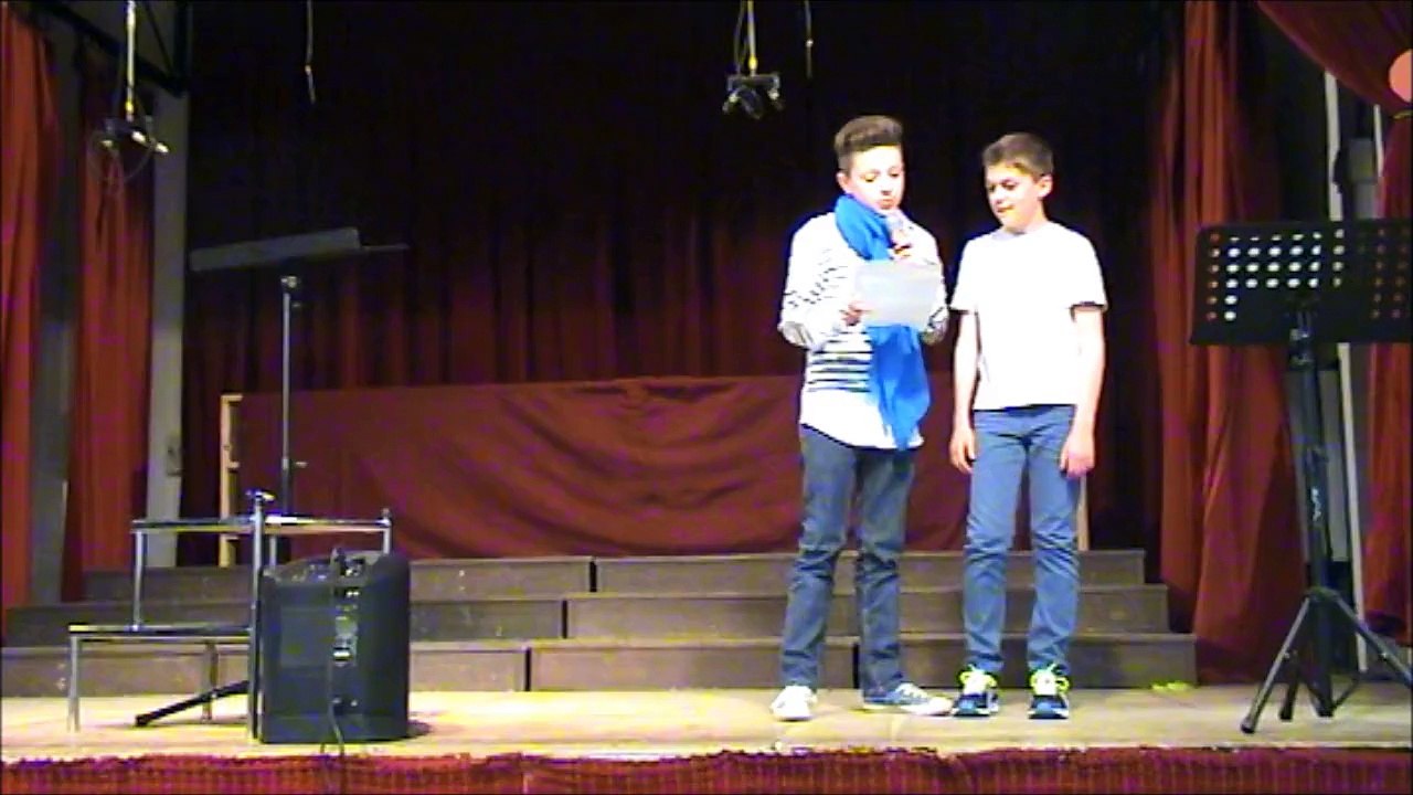 [Ecole en choeur] Collège Georges Brassens à Ecouché - Académie de CAEN