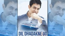 Aamir Khan's Cameo In 'Dil Dhadakne Do'!!