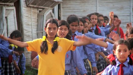 A million voices to remember a million lost