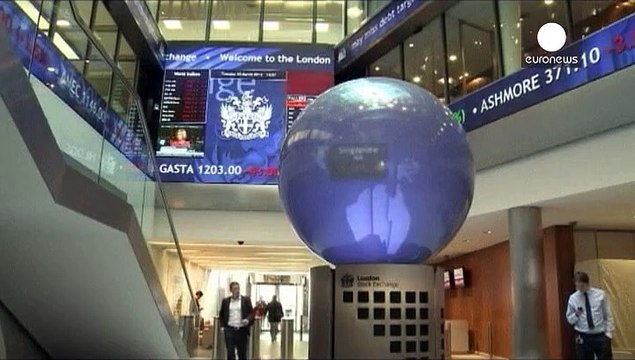 Биржи приветствуют итоги выборов