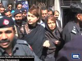 Ayyan Ali models fancy attires during court hearings