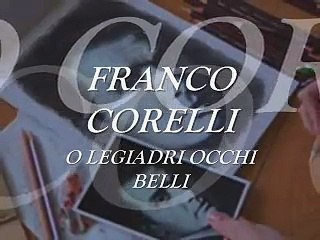 FRANCO CORELLI-O leggiadri occhi belli-Subtítulos en Español-