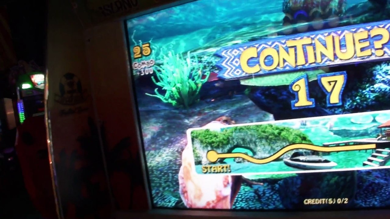 Let's Go Island Lost On The Island Of Tropics