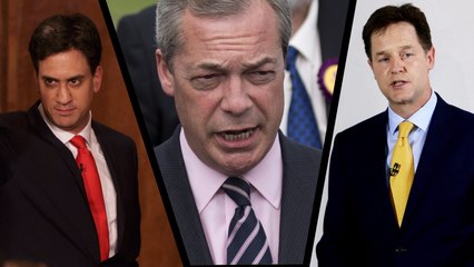 Three U.K. Politicians Just Quit After The Recent Election