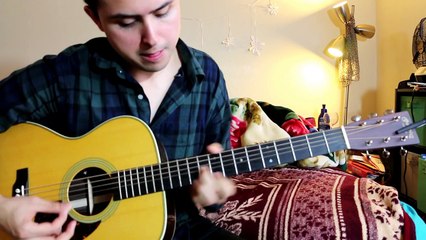 Un Puño de Tierra - Ramon Ayala - Tutorial - Como tocar en Guitarra