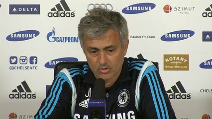 Mourinho: "Gerrard è il mio miglior nemico"