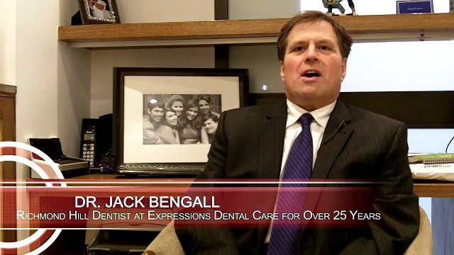 No Guilt at the Dentist? Richmond Hill Dentist Explains