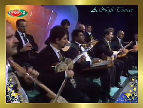 TRT TSM-THM SOLİSTLERİ *Kerpiç Duvar Yan Uçtu*