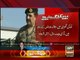 COAS Gen. Raheel expresses grief and sorrow over helicopter crash incident