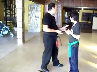 Desarmes de cuchillos