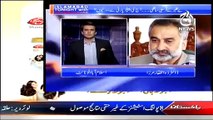 Is There Are Chances Of Settlement Between You And Asif Zardari-- Zulfiqar Mirza