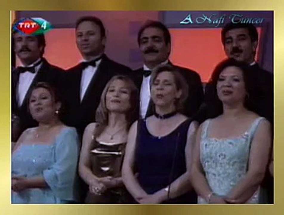 TRT THM KORO *Evlerinde Makine*