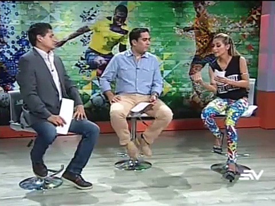 Código Fútbol 6 mayo