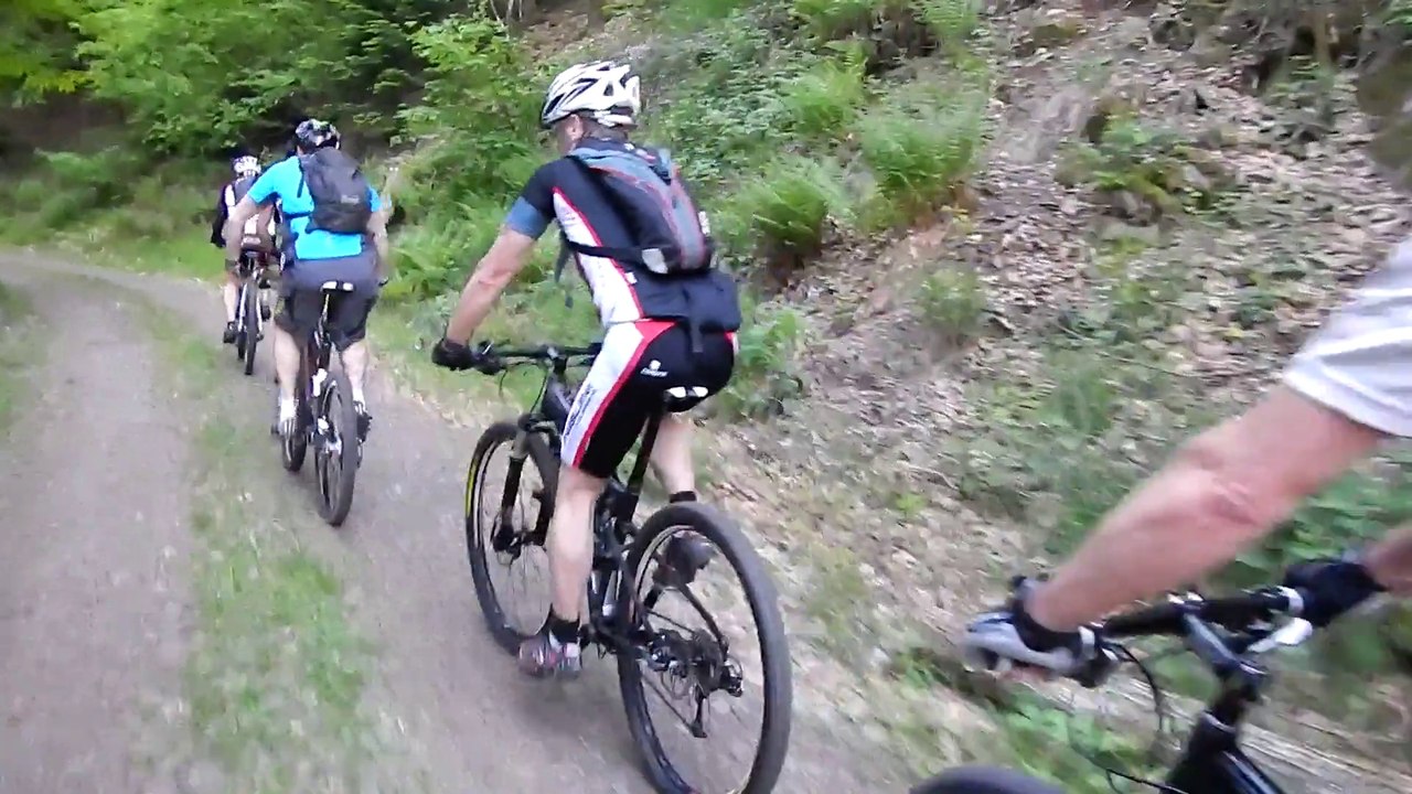 vtt (05/2015) on roule enfin