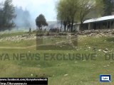 Dunya News - COAS expresses condolences over Naltar helicopter accident
