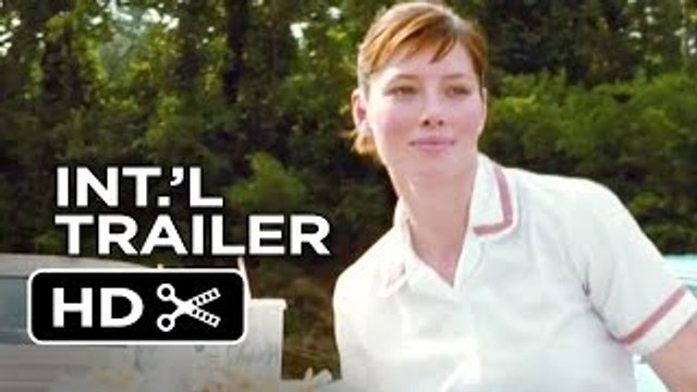 Accidental Love UK TRAILER 1 (2015) - James Marsden, Jessica Biel Movie HD