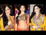 Elli Avram & Madhur Bhandarkar @ Store Launch Grand Trunk Show