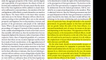 US Criminal Government: JADE HELM is ILLEGAL; The Federalist Papers No 46: James Madison