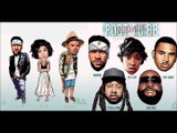 Omarion - Post To be ( Feat Dej loaf , Trey Songz , Chris Brown , Jhené Aiko , Ty$ , Rick Ross )