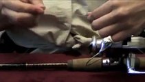 How to Spool Line on a Spinning Reel (www.texanangler.com)