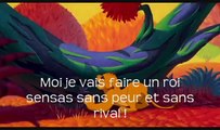 The Lion King- I Just Can't Wait to Be King Musical Multilanguage ( Subs)