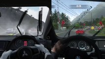 DriveClub PS4 Versus Project CARS PS4 - Weather Comparison