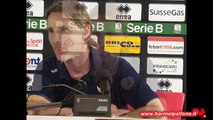 08/05/15 - Conferenza stampa allenatore Bari D.Nicola (vigilia Latina-Bari)